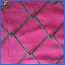 Gute Wert Gras Green Chain Link Wire Mesh